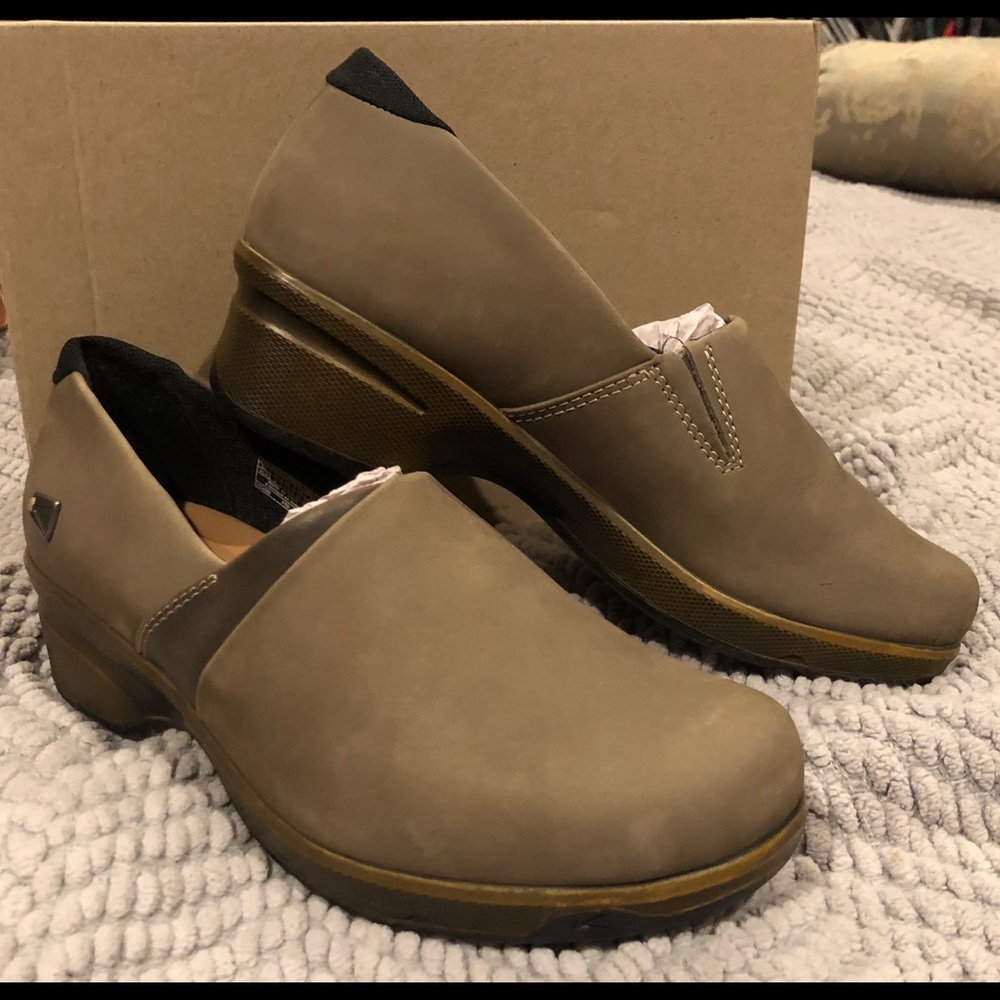 Keen clogs